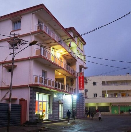 Victoria Hotel Fianarantsoa