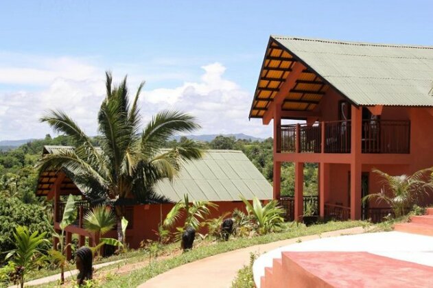 L'Oasis Lodge - Photo5