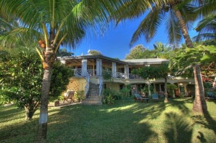 Chanty Beach Lodge