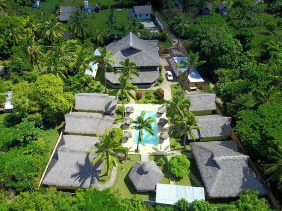 Cocotier Lodge - Photo2