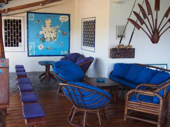 Le Grand Bleu Nosy Be - Photo2