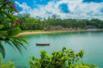 L'Hermitage Hotel Nosy Be