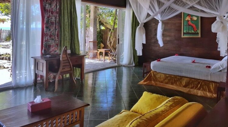 Sangany Lodge - Photo3