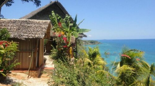 Bungalow Cabane Hamaray