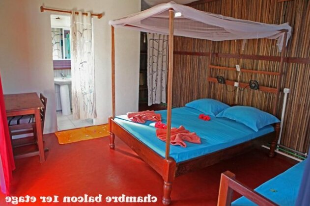 Chez Yolande Nosy Komba - Photo2