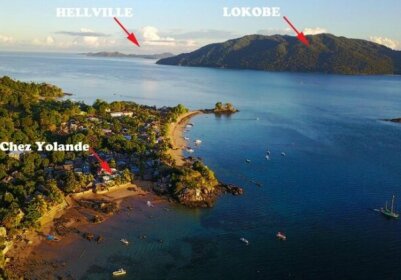 Chez Yolande Nosy Komba