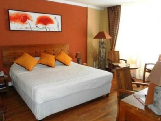 Sharon Hotel - Photo2
