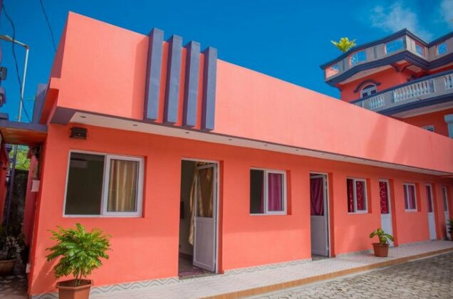 Villa MANANTSOA Hotel - Photo3