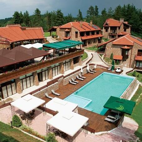 Aurora Resort & Spa