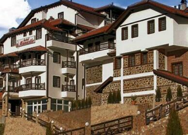 Hotel Manastir