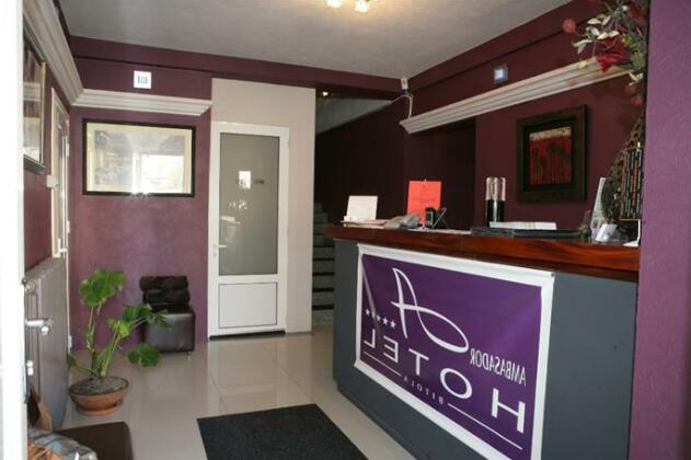 Hotel Ambasador Bitola - Photo2
