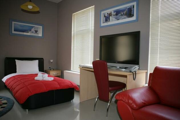 Hotel Ambasador Bitola - Photo3