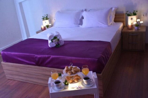 Hotel and winery LOZAR