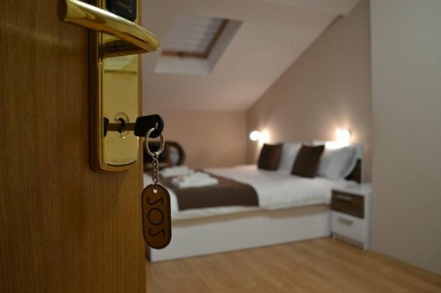 Hotel City House - Photo3