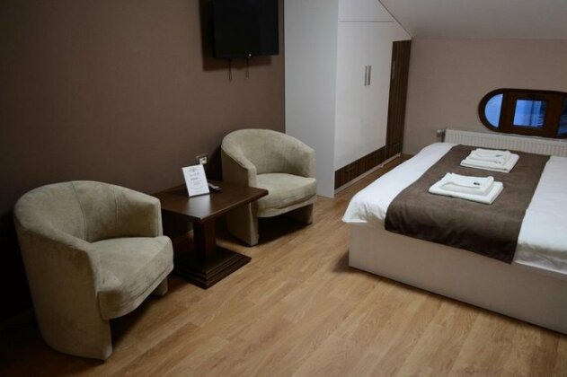 Hotel City House - Photo5
