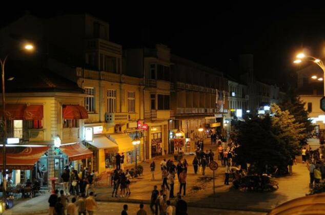 Hotel Epinal - Shirok Sokak - Photo2
