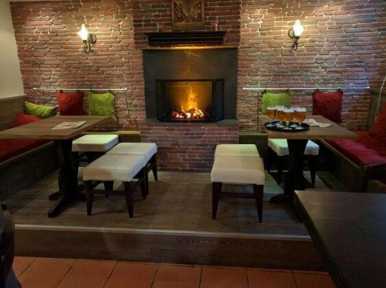 Hotel Shirok Sokak - Photo3