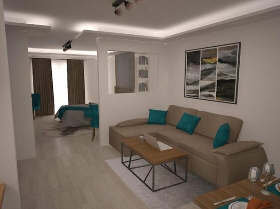 Elegant Cozy Apartments JOANDI Gevgelija