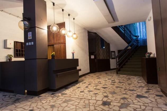 Hotel Beton - Photo2