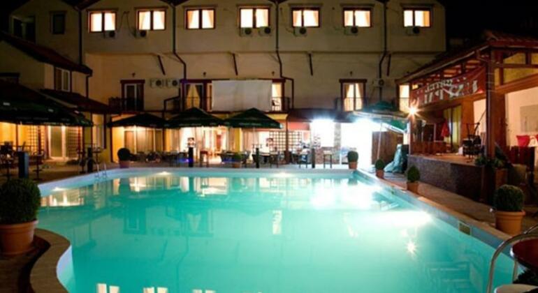 Hotel Uni Palas II - Photo2