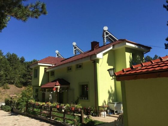 Vodenica Rooms