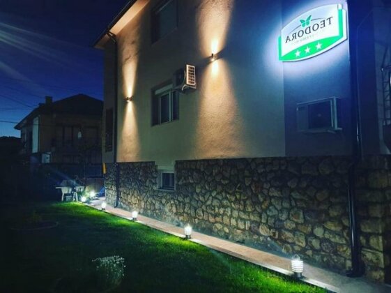 Apartments Teodora Ohrid - Photo3