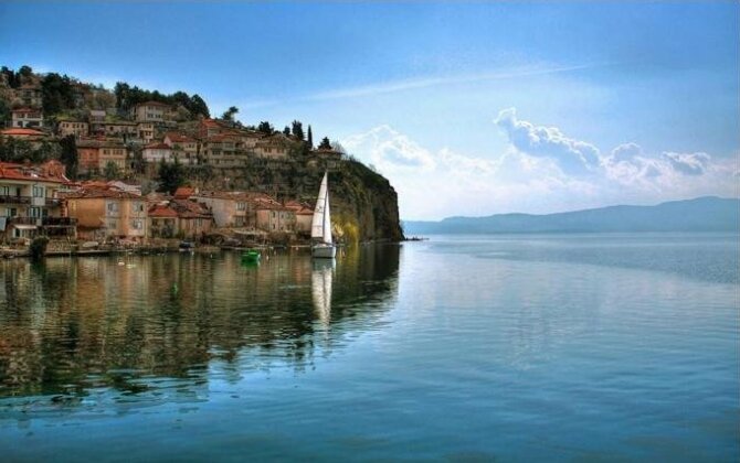 Blue Apartment Ohrid