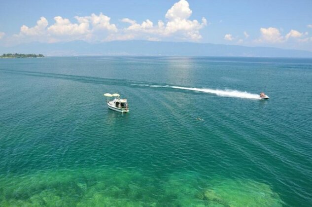 Blue Apartment Ohrid - Photo2