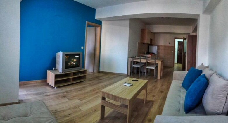Blue Apartment Ohrid - Photo3
