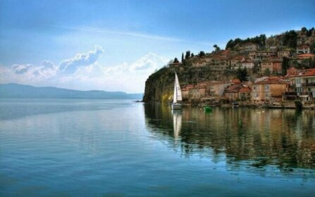 Blue Apartment Ohrid