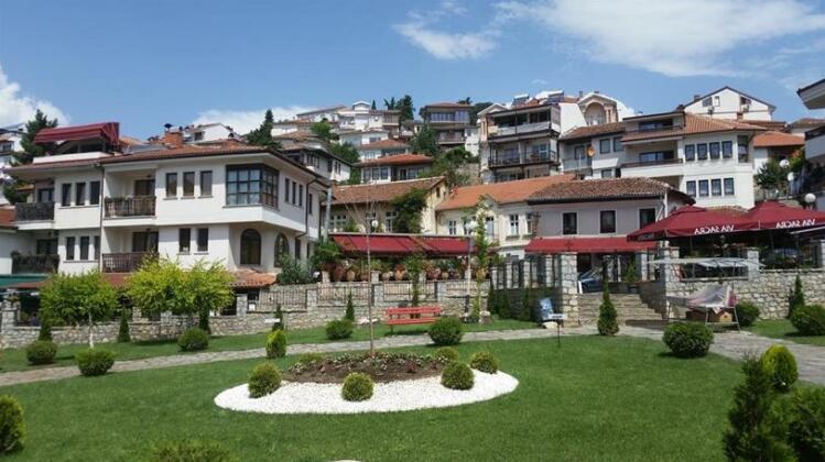 German Guesthouse Ohrid - Photo3