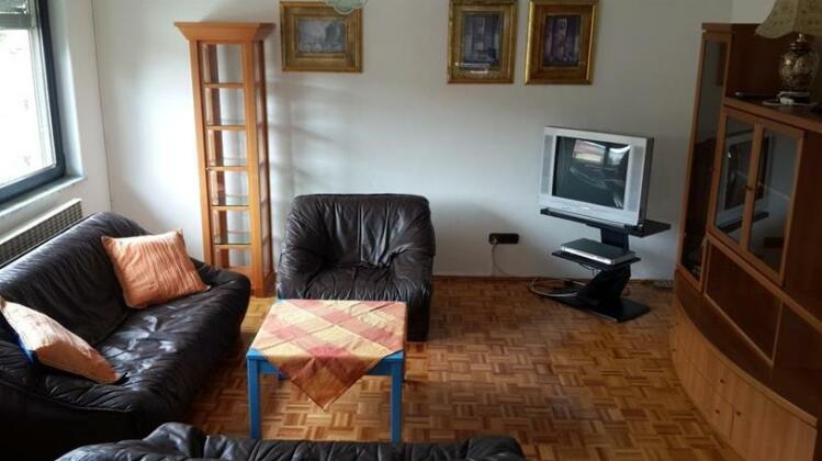 Green Residence Ohrid - Photo2
