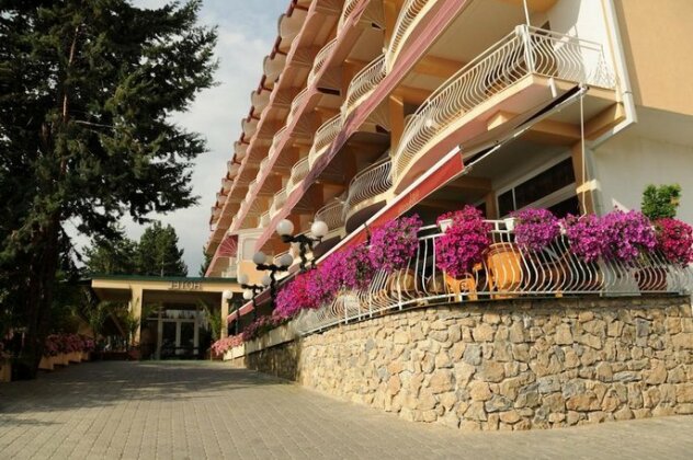 Hotel Belvedere Ohrid - Photo2
