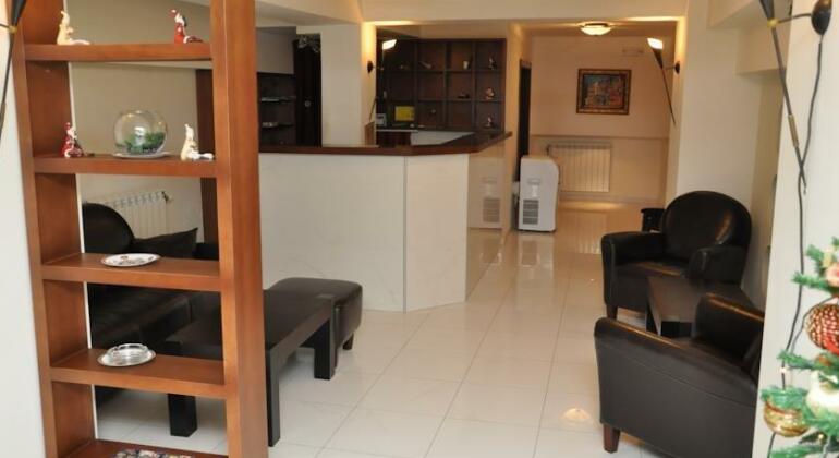 Hotel De Lago - Photo2