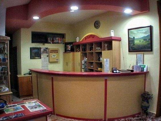 Hotel Sun Gate Ohrid - Photo2