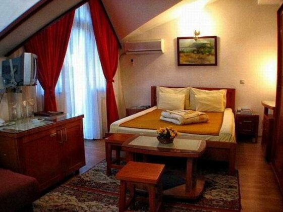 Hotel Sun Gate Ohrid - Photo5