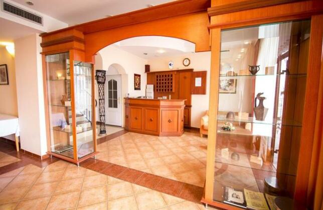 Hotel Zlaten Prsten - Photo2