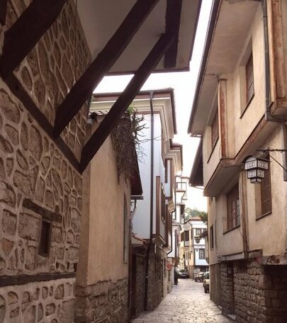 Sofia Apartment Ohrid - Photo2