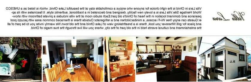 Villa Lara Ohrid - Photo3