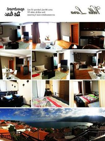 Villa Lara Ohrid - Photo4