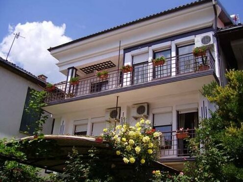 Villa Nina Ohrid