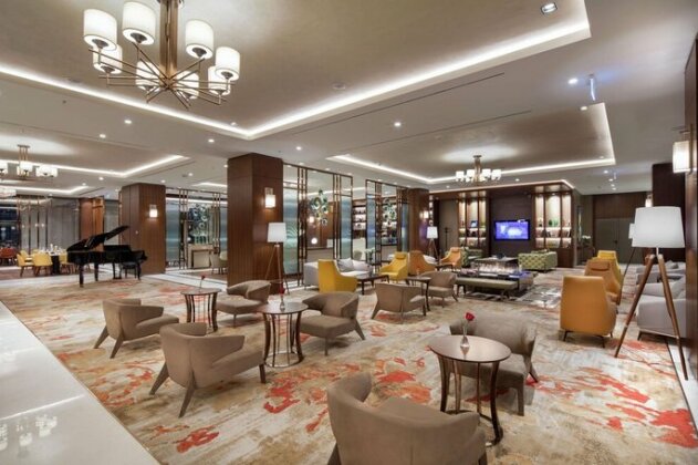 DoubleTree By Hilton Skopje - Photo2