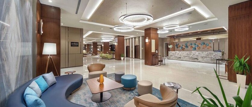 DoubleTree By Hilton Skopje - Photo3