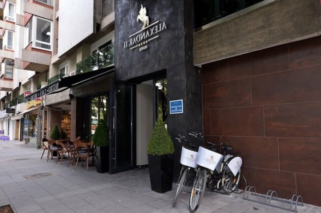 Hotel Alexandar II - Photo2