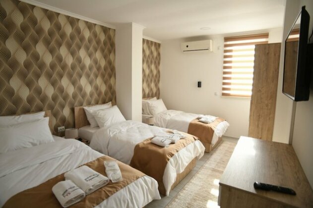 Hotel Old Alisa - Photo2