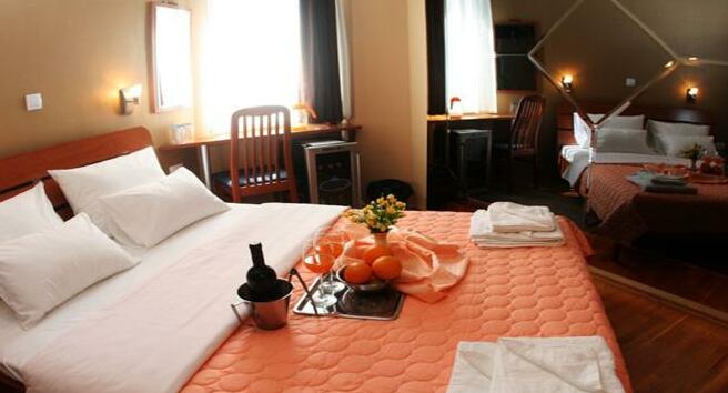 Hotel Orange Inn - Photo2