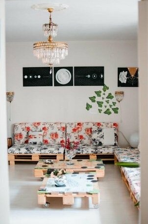 Lounge Hostel - Photo4