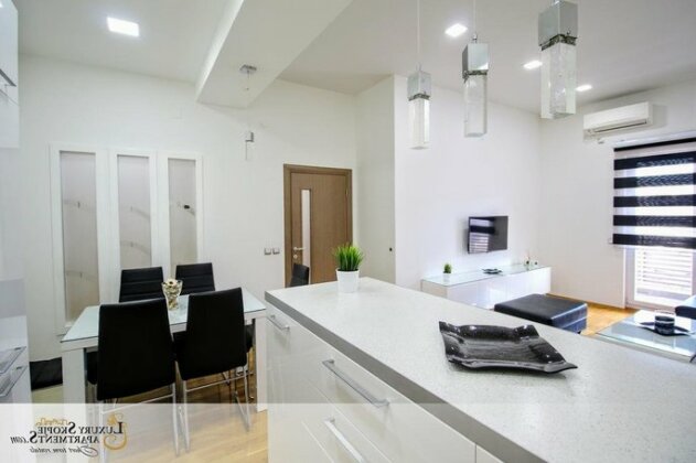 Luxury Skopje Apartments Premium - Photo2