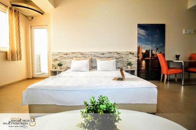 Luxury Skopje Apartments Premium - Photo3