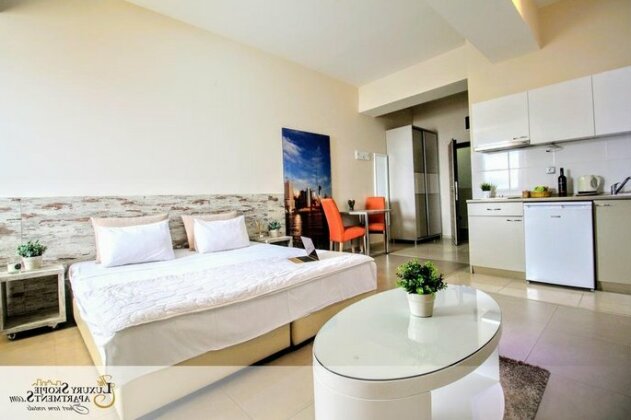 Luxury Skopje Apartments Premium - Photo4